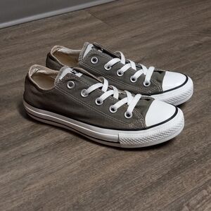 Converse Chuck Taylor All-Star Charcoal 5J794 Women's Size 6